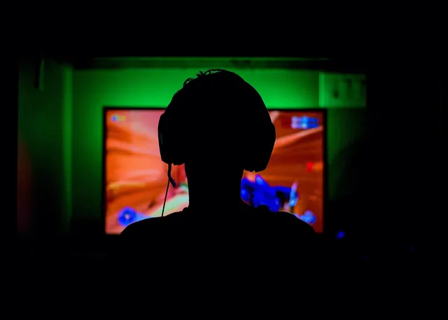 computer, games, gaming, black computer, black laptop, black gaming, black game, black games, gaming, gaming, gaming, gaming, gaming. Four signals gaming creators should track into 2027, from TV viewing to income records