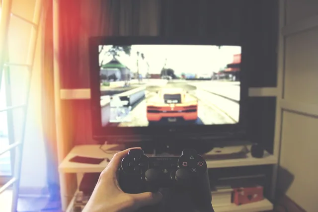playstation, computer, console, controller, game, gamer, gaming, hand, indoors, playing, sony, television, tv, computer game, game, gaming, gaming, gaming, gaming, gaming. Building a gaming channel benchmark from a matched cohort instead of an invented average