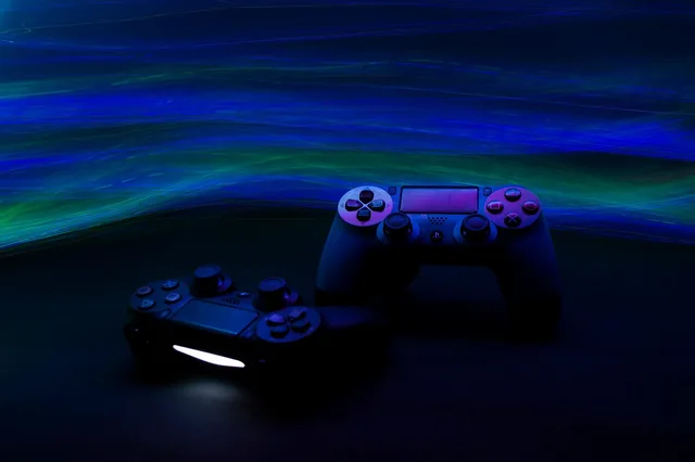 game console, sony, video games, lights, neon, freezelight, gamepad, joystick, console, ps4, xbox, dark, joysticks, playstation, controller, play, game, technology, fun, gamer, games, leisure, video games, video games, video games, video games, video games, game, game, game, game, gamer, games, games, games. A ninety day plan for gaming creators to test two formats