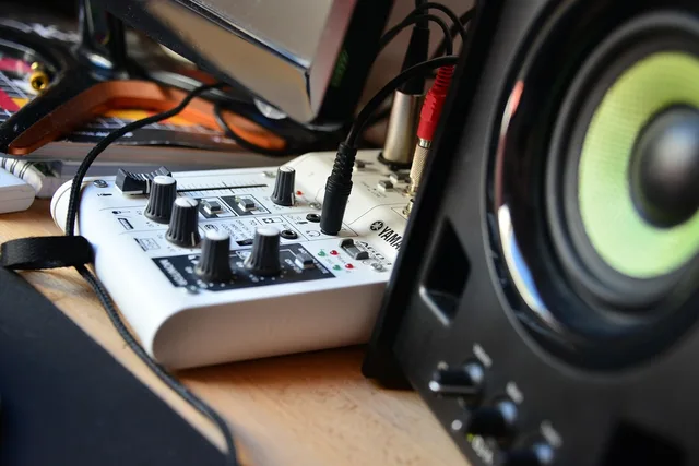 audio interface, music, speaker, production, audio, mixer, recording, equipment, technology, professional, studio, record, ag 06, sound, loudspeaker, audio interface, audio interface, audio interface, audio interface, audio interface, loudspeaker, loudspeaker. How gaming creator software gets reviewed here, with graded evidence and repeatable tests