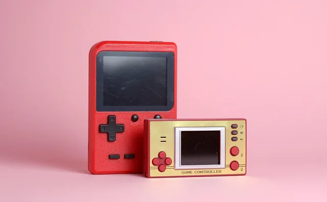 retro, gaming, consoles, games, 90s, 80s, nintendo, lcd, screen, old tech, technology, gameboy, video game, controller, 90s, 90s, 90s, 90s, 90s, 80s, 80s, 80s, 80s, nintendo, old tech, old tech, gameboy, gameboy, gameboy, gameboy, video game, video game. The skills gaming creators may need in 2027, task by task