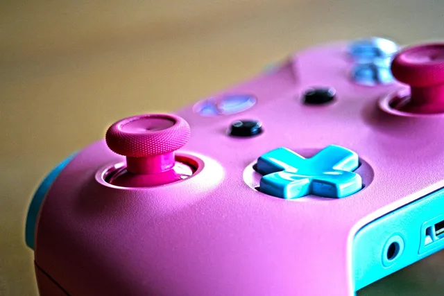 xbox, controller, steering, gamepad, console, video game, to play, games console, video, pad, hobby, gaming, game, kontroller, games, gamer, video gamer, girl, xbox one, design, design lab, microsoft, pink, blue, light blue, xbox, xbox, xbox, video game, video game, video game, video game, gamer, gamer, gamer, gamer, gamer. Seven strategy mistakes gaming creators keep making, from views as the only goal to payment timing