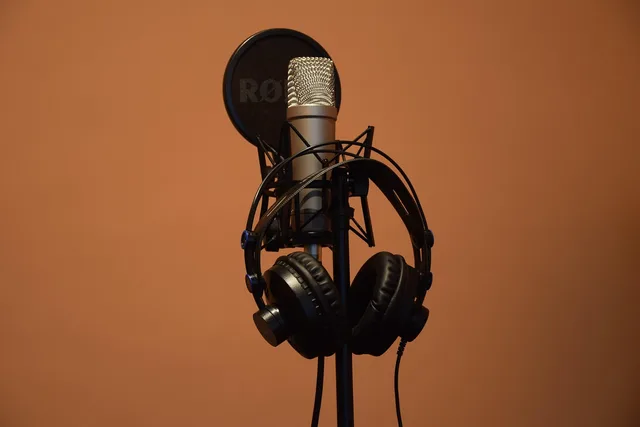 microphone, headphones, music, mic, audio, studio, voice, recording, vocal, audio equipment, technology, microphone, microphone, microphone, headphones, music, music, music, music, music, mic, studio. London, Manchester and Glasgow compared for gaming creator costs